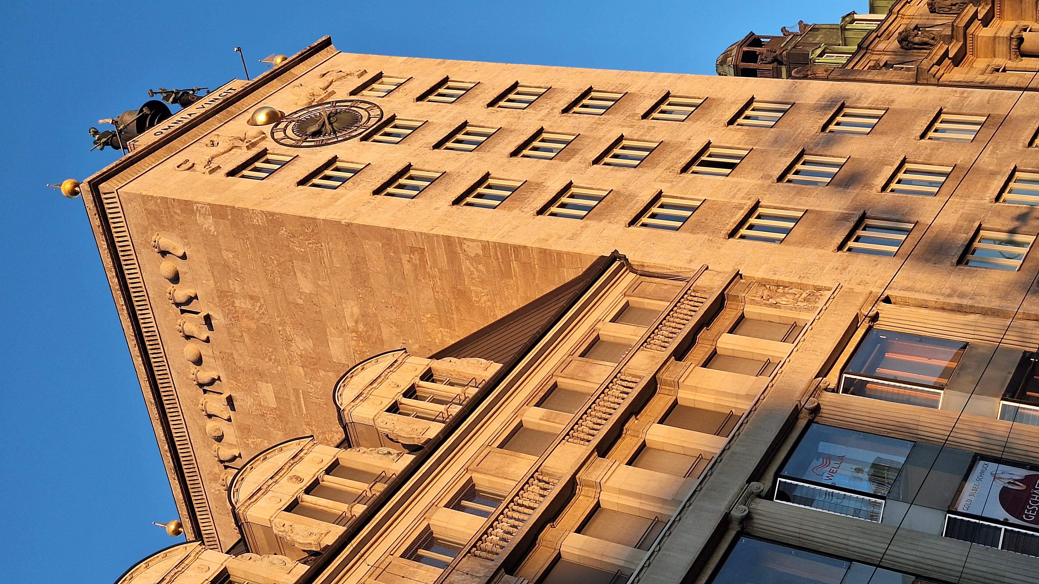 Koch Hochhaus in Leipzig
